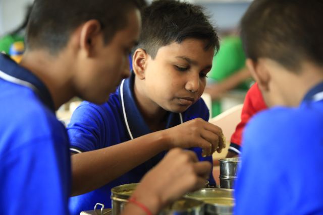 Elite Public School campus and activities